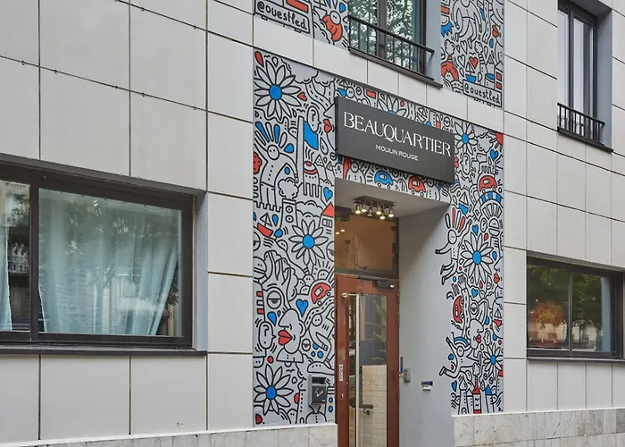 GoldhotelHotel Parijs